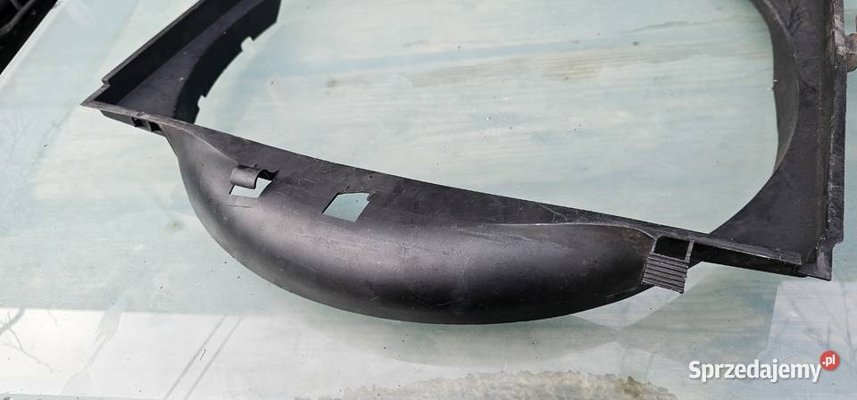 Osłona wentylatora mercedes w210 32 cdi osobowe Zbąszyń