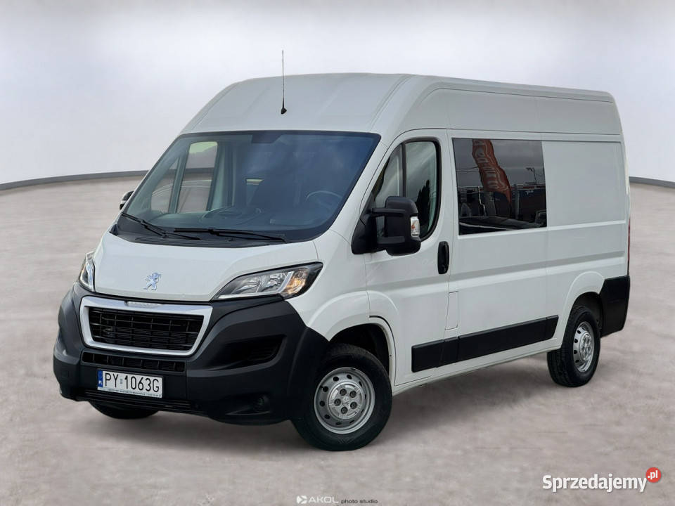 Peugeot Boxer Suchy Las