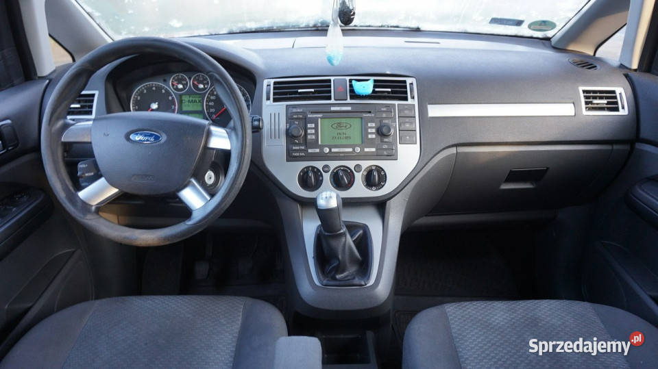 Ford Focus C zarejestrowany ubezpieczony lubuskie Zielona Góra