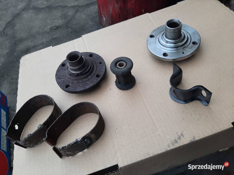 Vw golf mk1 lampy piasty Turek