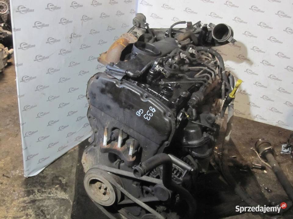 TRANSIT BOXER JUMPER 22 TDCI HDI P8FA 86 172 Kielce