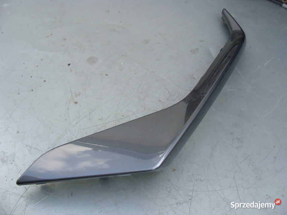 SEAT ATECA LISTWA LEWA ZDERZAKA 575853711A Goleniów sprzedam