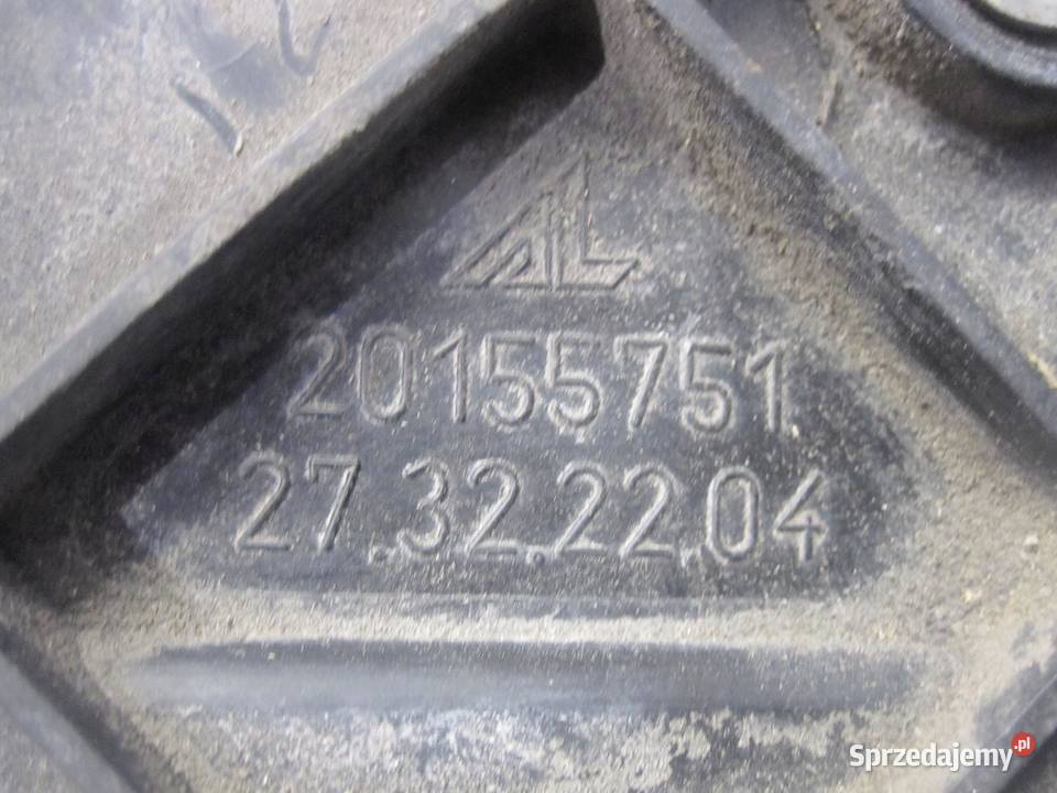 FIAT DUCATO III 10r lampa prawy tył 01366455080