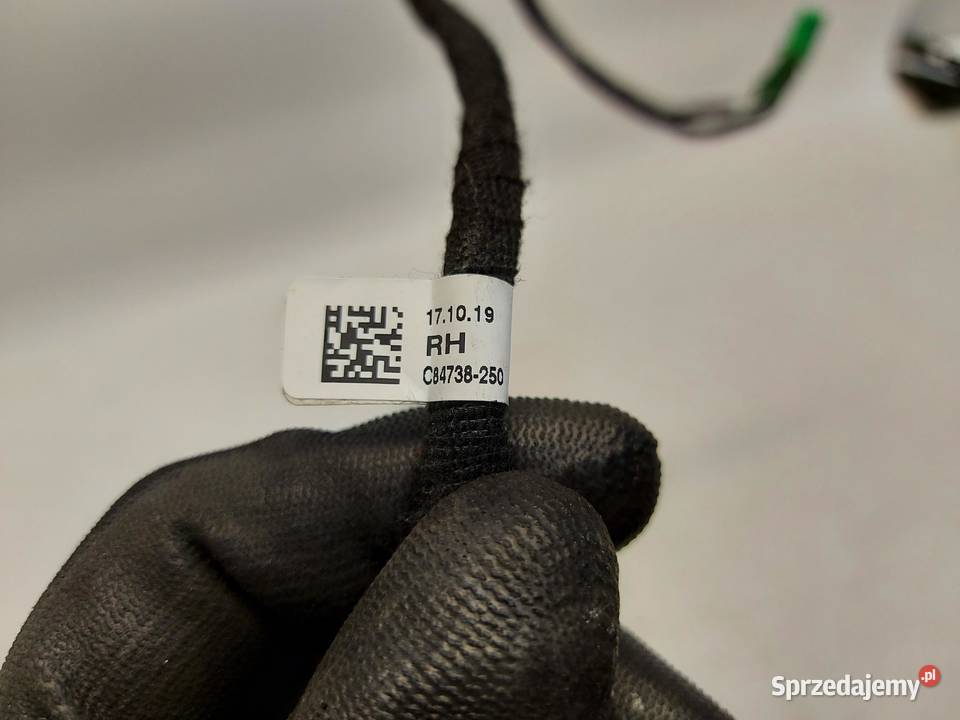 PEUGEOT 508 II Siłownik klapy bagażnika lewy