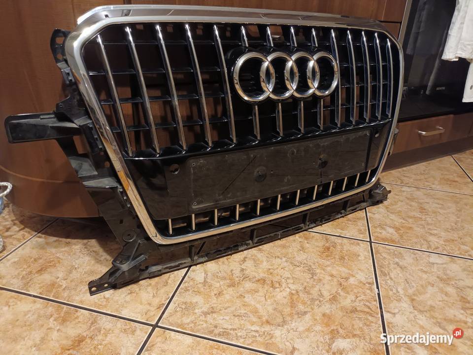 Grill Audi Q5 podlaskie Kolno