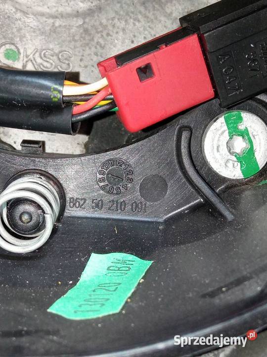 KIEROWNICA MULTIFUNKCJA Alfa Romeo 159 I Rok produkcji 2010