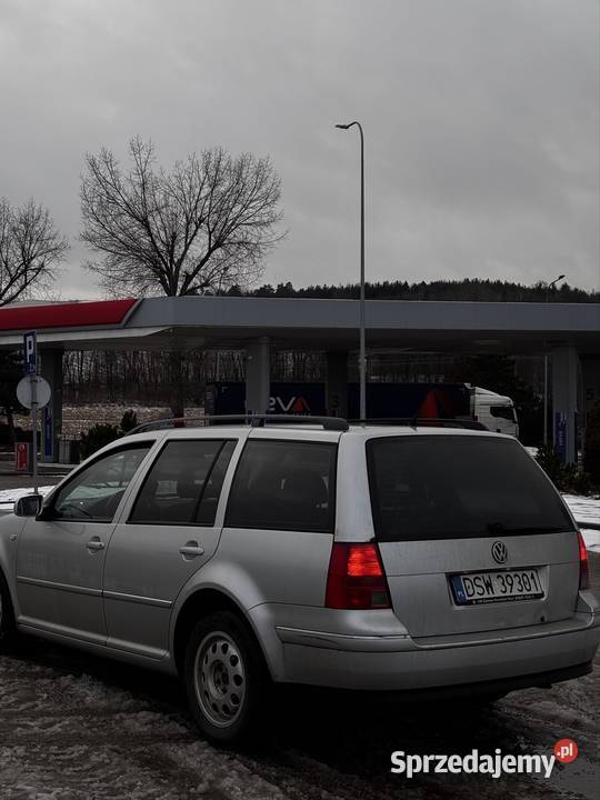 Volkswagen Bora 19TDI 130 czujnik deszczu Świebodzice