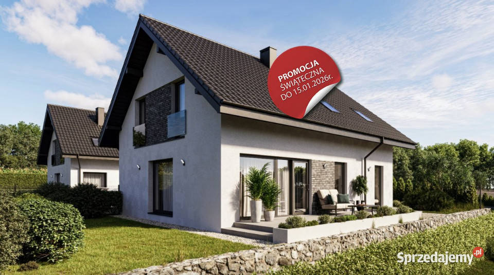 Dom na sprzedaż Zawada 15663m