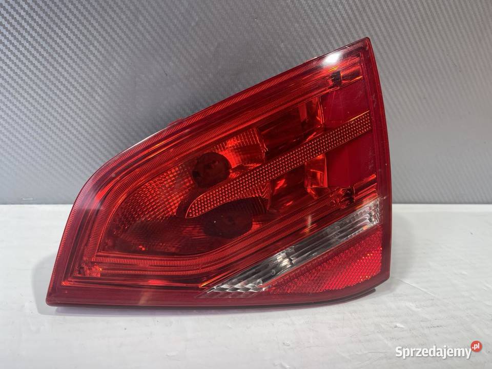 AUDI A3 PRAWA LAMPA W KLAPĘ CABRIO Ostroróg