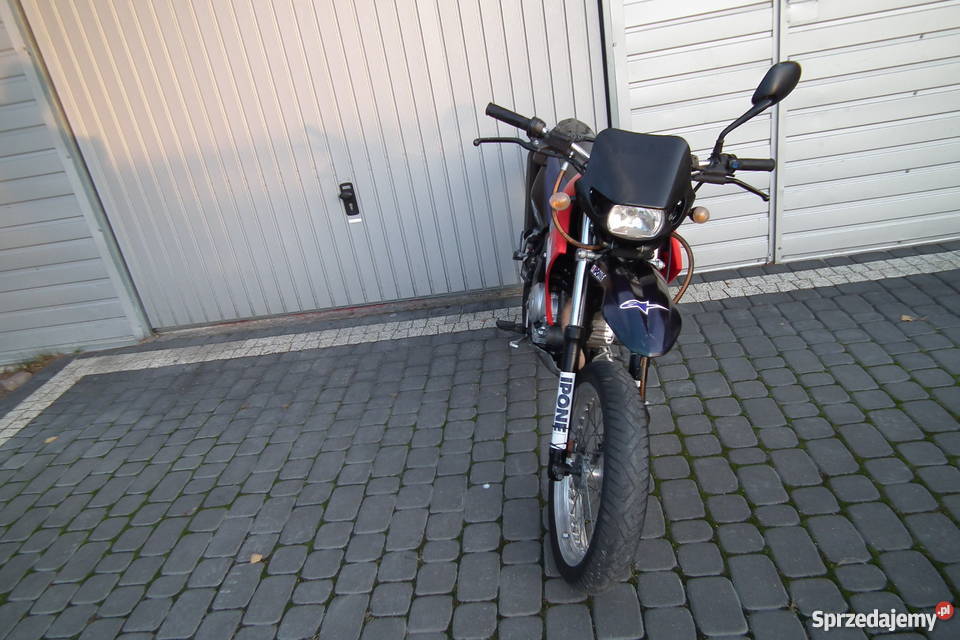 Yamaha XT 125 Sm Super Moto mazowieckie