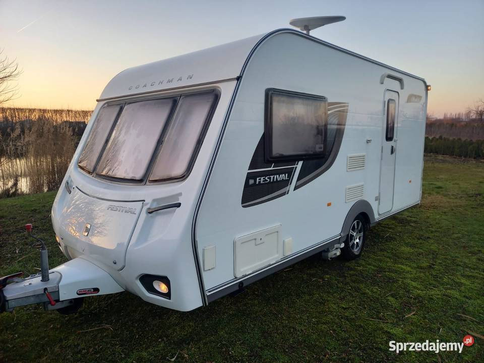 COACHMAN FESTIWAL 4502 mover atc Inowrocław
