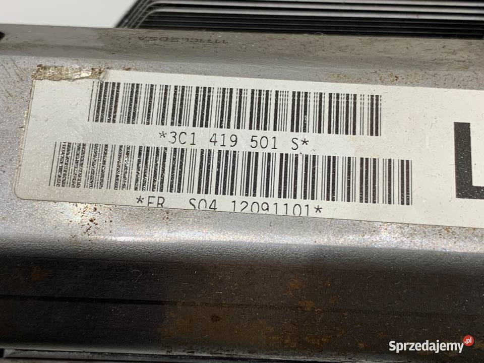 KOLUMNA KIEROWNICZA VW CC B7 3C1419501S 1116 podkarpackie