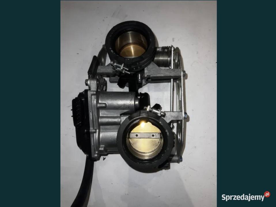 Przepustnica KTM 1290 Superduke GT 2021 Ostrów Wielkopolski