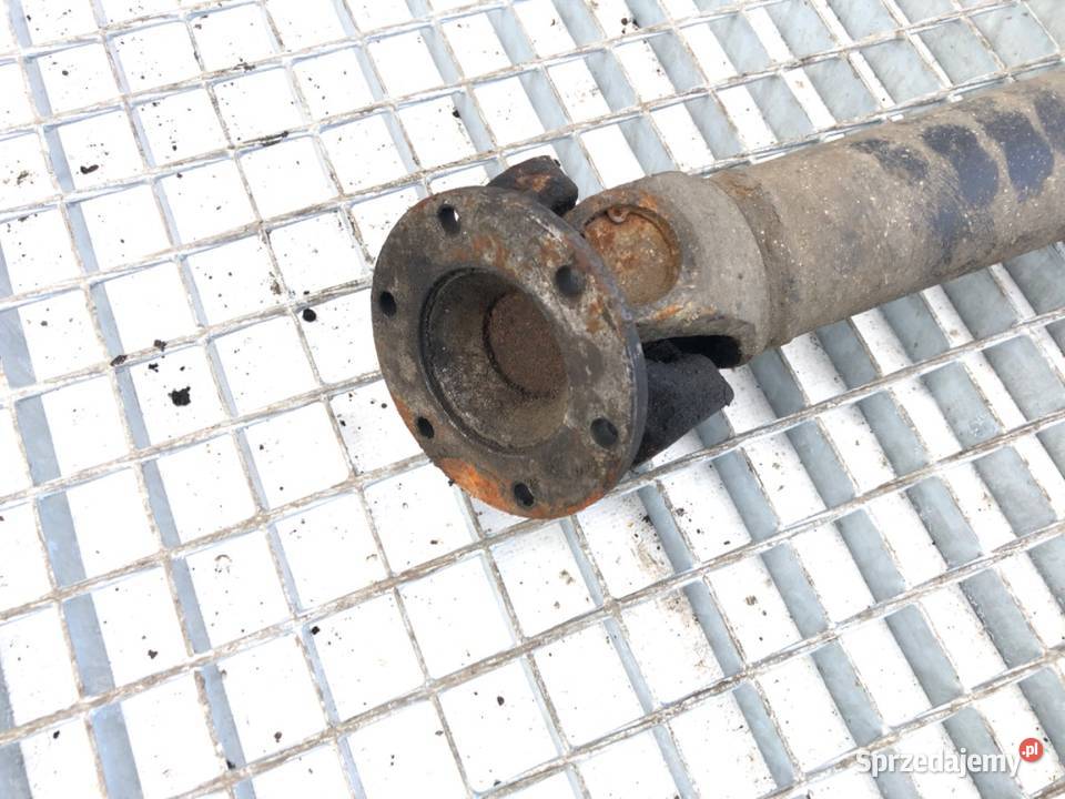 WAŁ NAPĘDOWY TYŁ DAEWOO LUBLIN II Bus 24 87