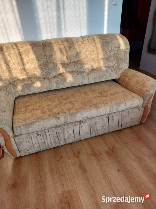 Rozkładana kanapa Białystok