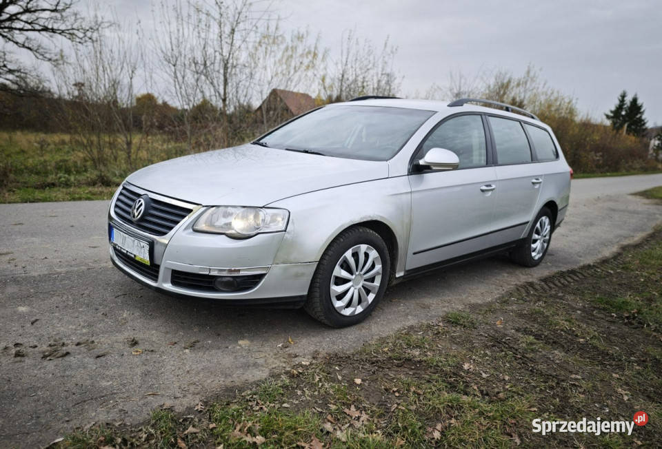 Volkswagen Passat Passat B6 14 TSI B6 20052010 sprzedam
