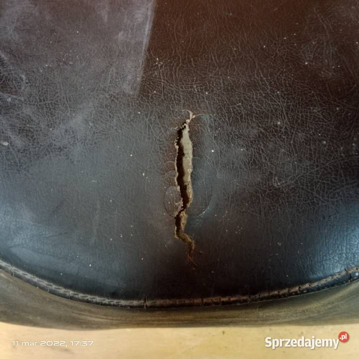 Junak m10 m07 WSK siedzenie wfm blacha shl lagi Elementy nadwozia