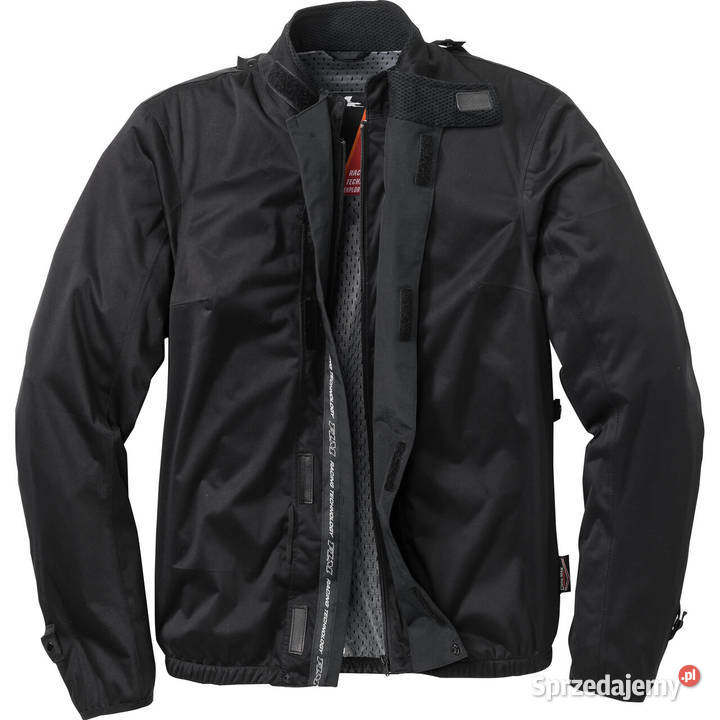 Kurtka motocyklowa FLM Ledertextiljacke 31 L Zielona Góra sprzedam