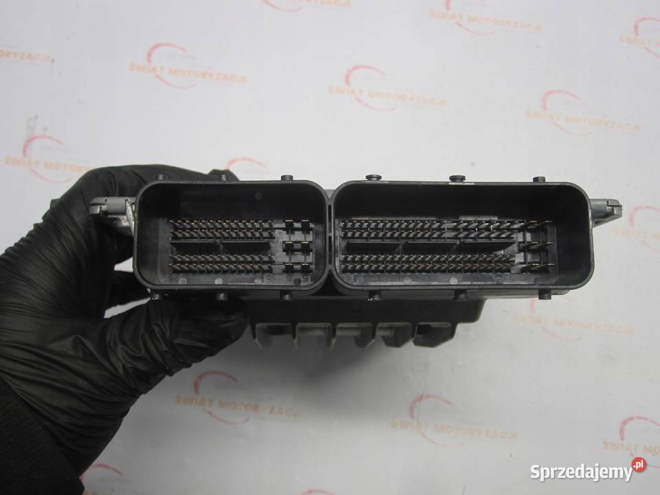 BMW E87 E90 N43 komputer sterownik silnika Kielce