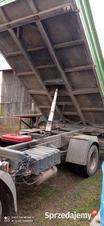 Renault Midlum 180 DCI 2005r Wywrotka Wywrotki sprzedam