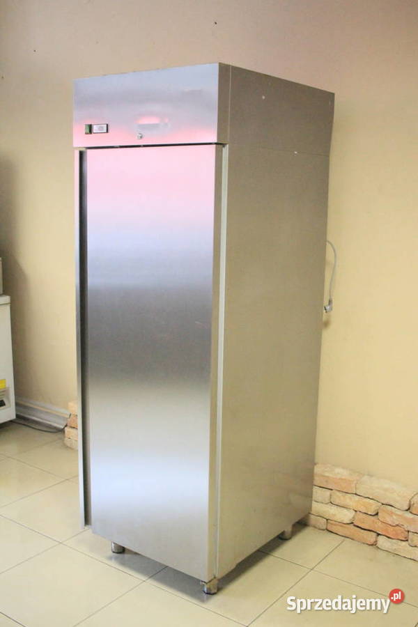 Szafa chłodnicza 700L DORA METAL DM92101 sprzedam