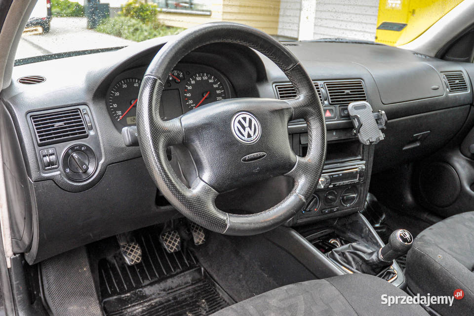 Volkswagen Golf 4 Wrocław