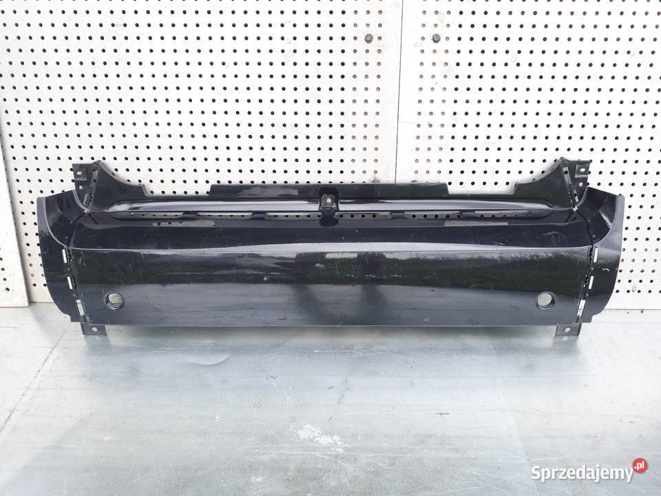 SMART FORTWO A451 ZDERZAK TYŁ TYLNY A4516470001 Międzychód