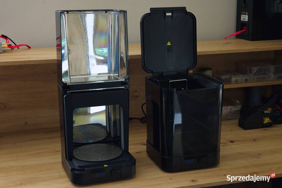 Drukarka SLA Formlabs 2 Form Cure Form Wash Pozostałe Łódź