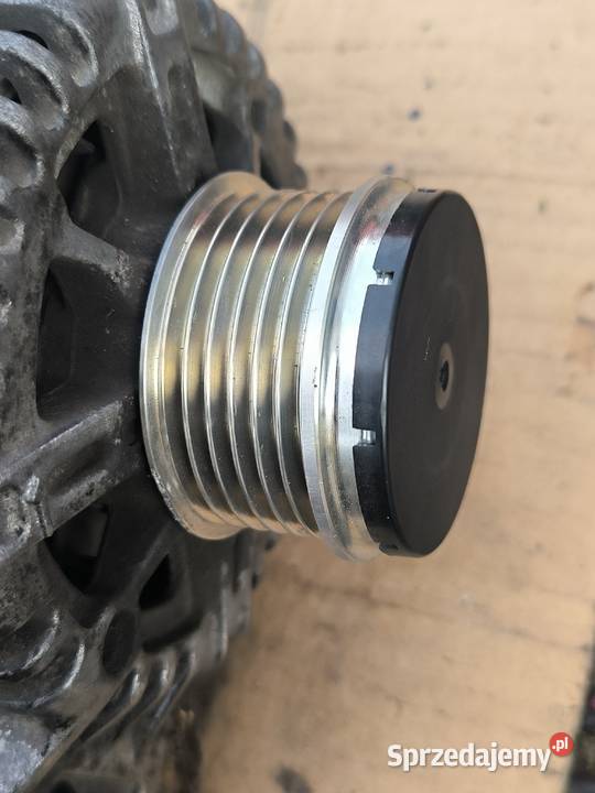 OPEL CORSA C 13 cdti Alternator Valeo koło Stalowa Wola