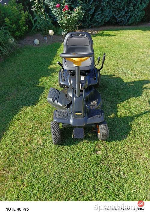 Traktorek Kosiarka Partner MowCart 66 Husqvarna Waśniów