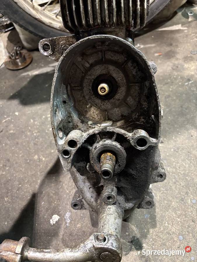 Silnik Jawa 50 ogar 200 jawka Dobczyce