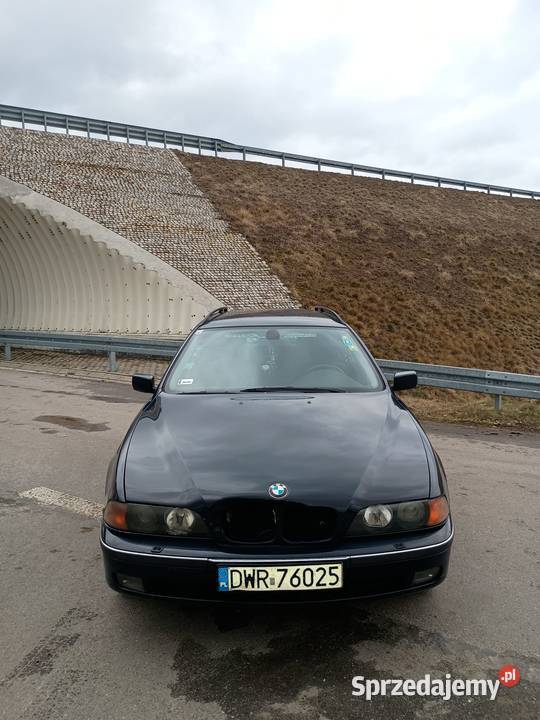 BMW Seria 5 E39 30 z silnikiem M57 Dobrodzień
