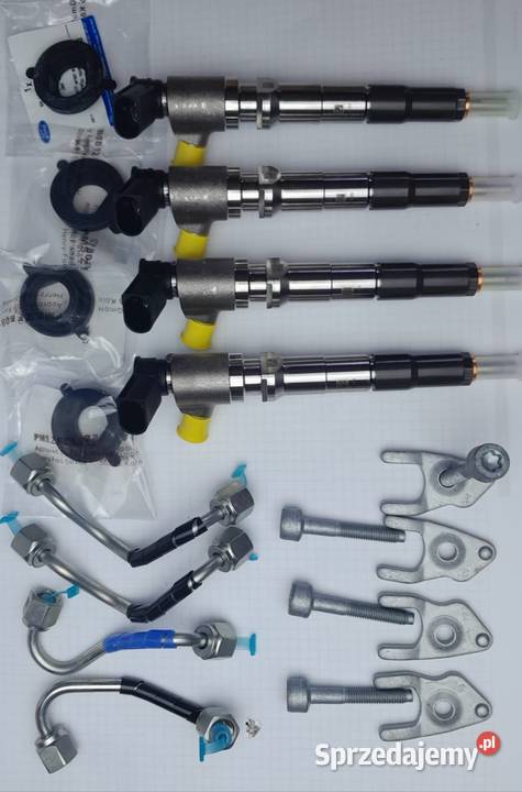 WTRYSKIWACZ Ford GK2Q9K546AC GK2Q9K546AD Radom sprzedam