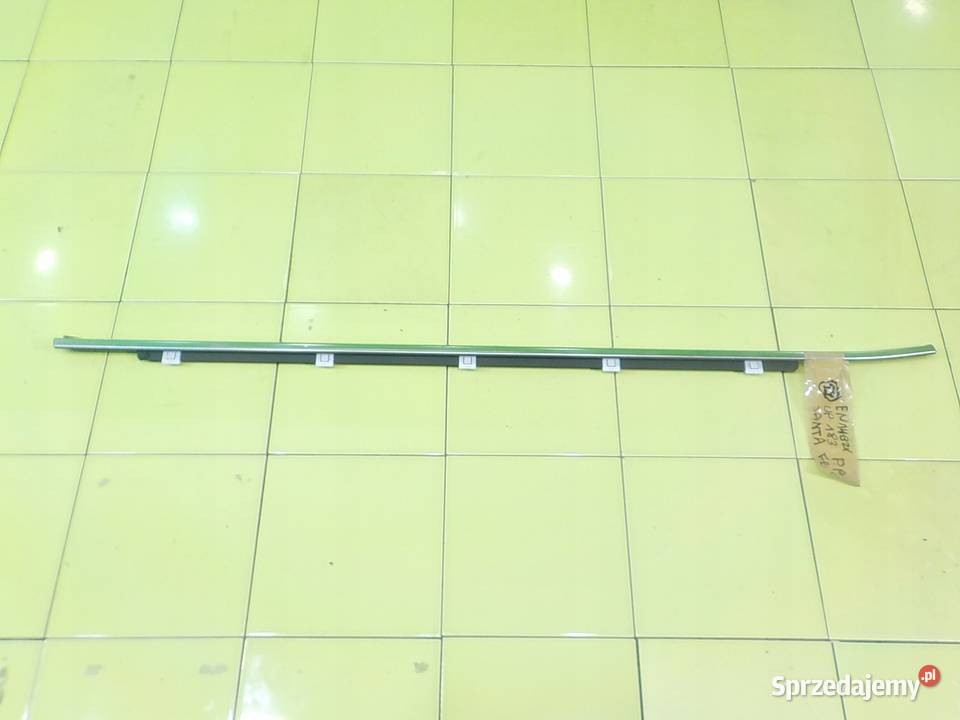 HYUNDAI SANTA FE III 22 CRDI 14r 5D listwa osobowe Drzwi Suków