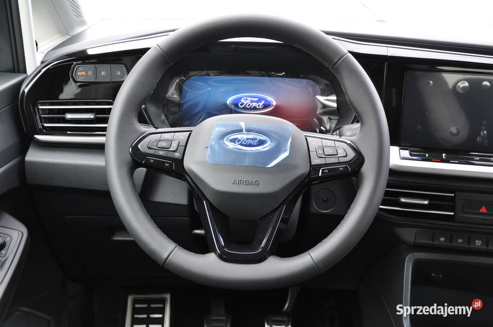 Ford Tourneo Connect 4x4 AWD Sport FABRYCZNIE radio Bilcza