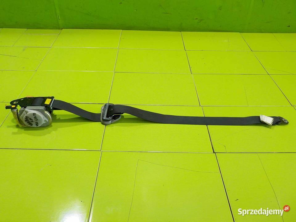 VOLVO V50 LIFT 09r pas bezpieczenstwa lewy przod Części samochodowe Suków sprzedam