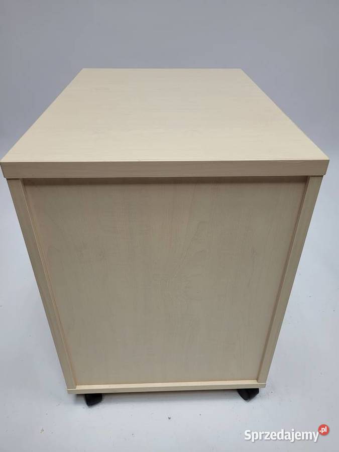 Konteenr mobilny podbiurkowy Maro brzoza polarna Poznań sprzedam