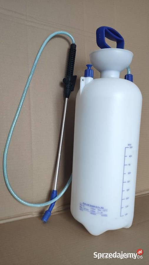 LUX Opryskiwacz ciśnieniowy 5 l Częstochowa