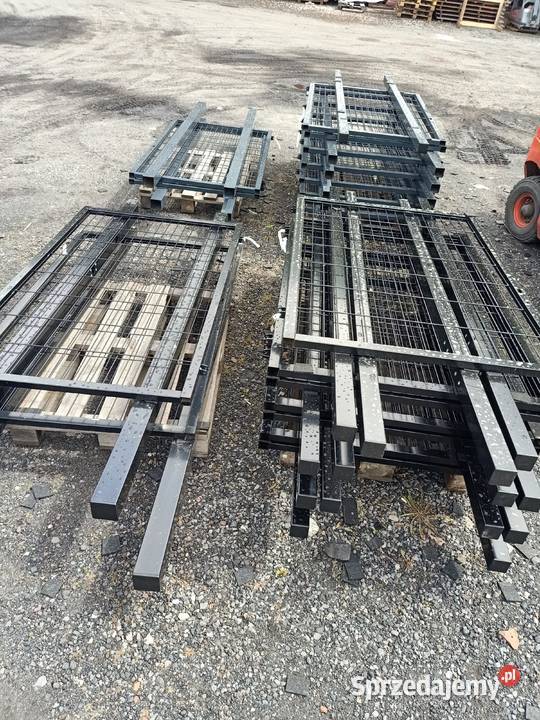 Kompletna uniwersalna furtka panelowa H150 2 Jastrzębie-Zdrój