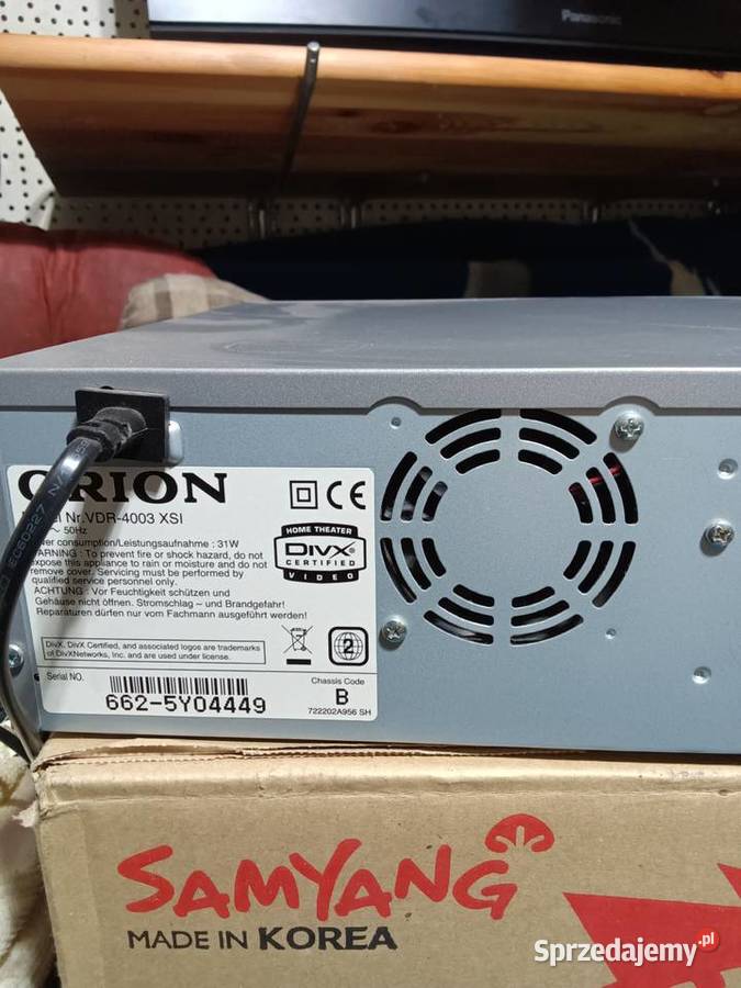 MAGNETOWID COMBO ORION VDR4003 XSI zachodniopomorskie