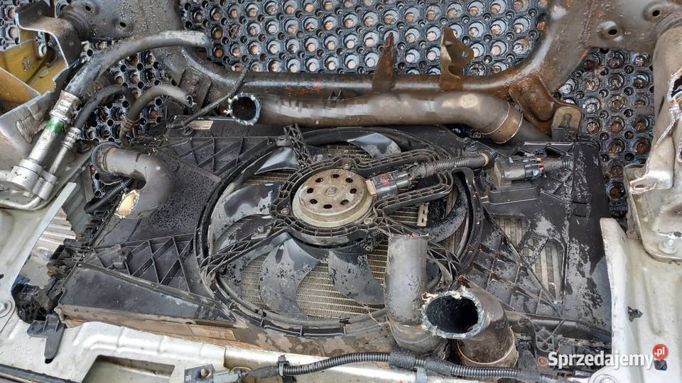 OPEL MERIVA B 17 CDTI PAS PRZEDNI KOMPLET Z157