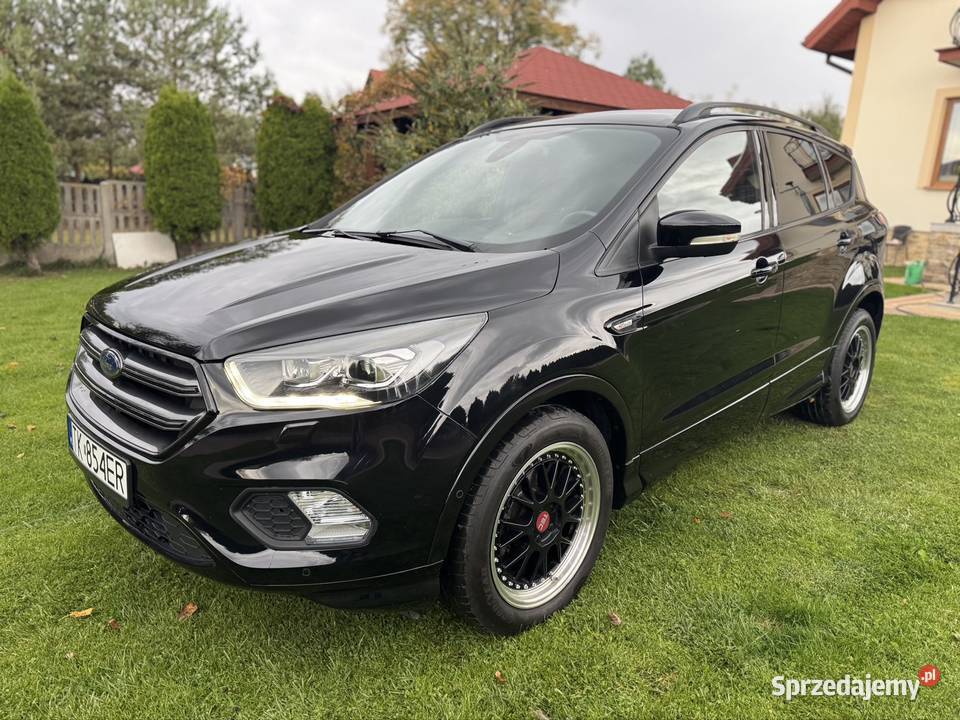 Kuga ST line elektryczne szyby Kielce