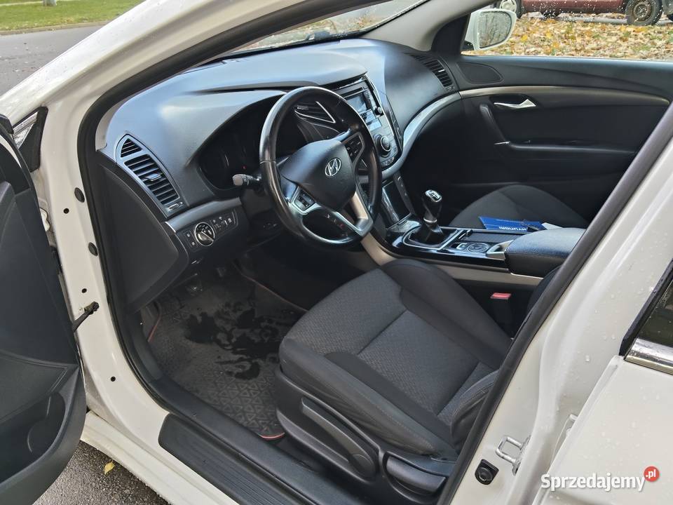 Hyundai i40 sedan tempomat Łęczyca