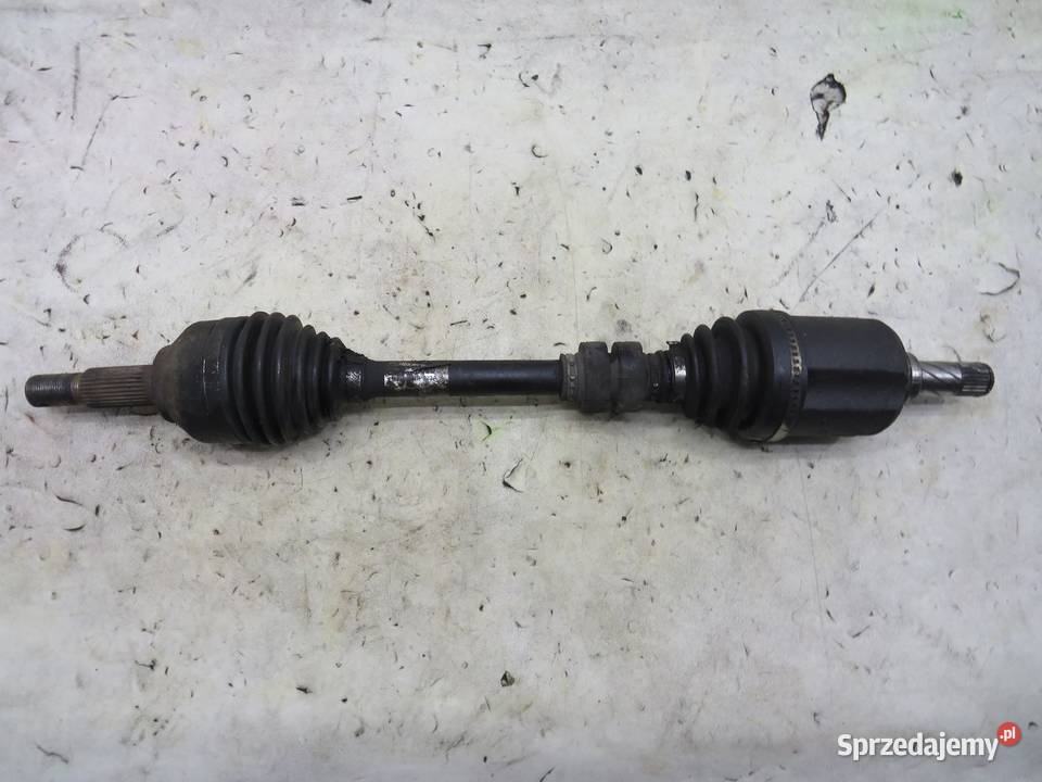 PÓŁOŚ LEWA QASHQAI J10 15 DCI 39101JD52B sprzedam