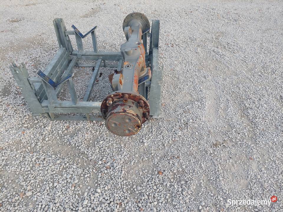 MOST SZTYWNY ZF AP R735 APR735 MANITOU KRAMER