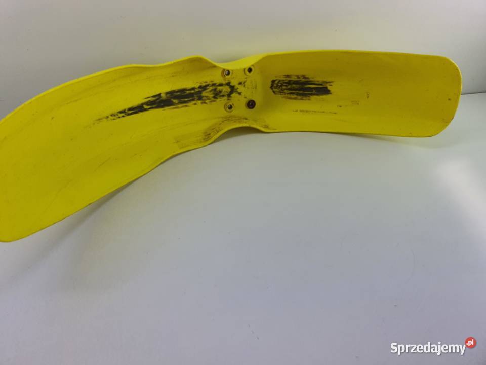 Blotnik Przod Suzuki Rm 85 Łódź