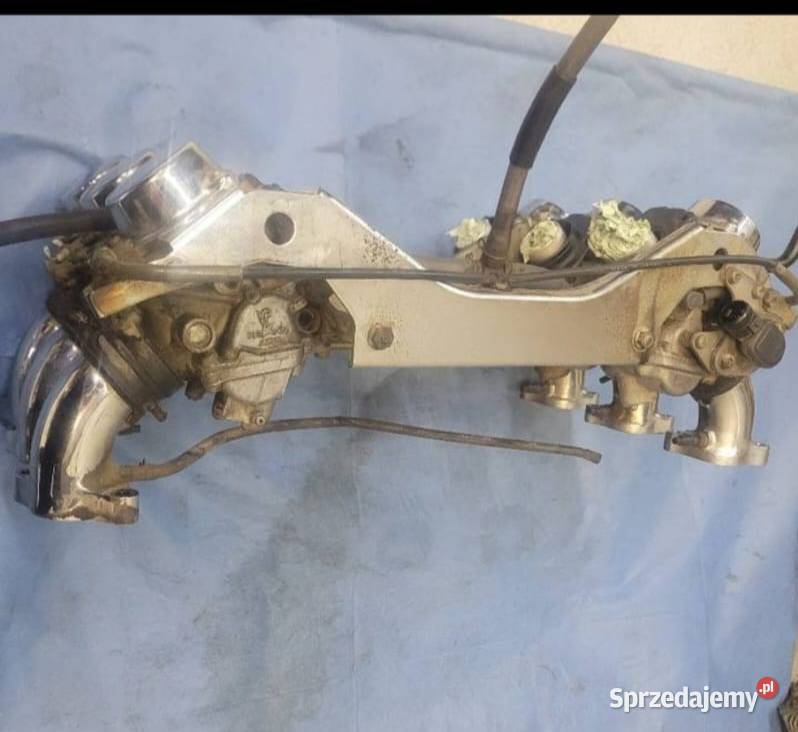 HONDA VALKYRIE GL 1500 F6C 9703 GAŹNIK GAŹNIKI