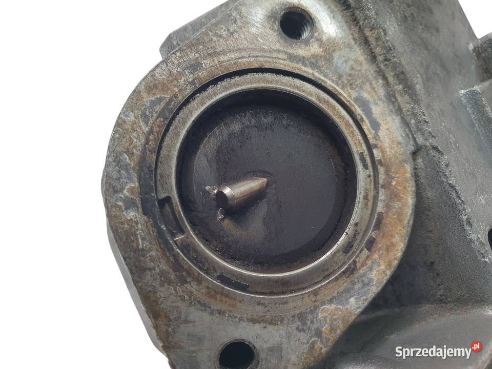 ZAWÓR EGR Audi A3 8P VW Golf V Passat B6 16 FSI osobowe