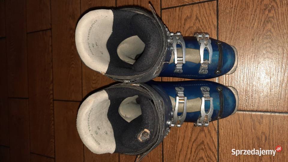 Buty narciarskie LANGE