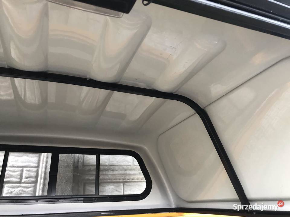 Zabudowa Mitsubishi L200 ARB hardtop Pasłęk